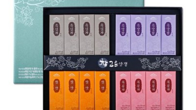 놓치면 후회! 신라명과 양갱 꿀팁 대방출🍯