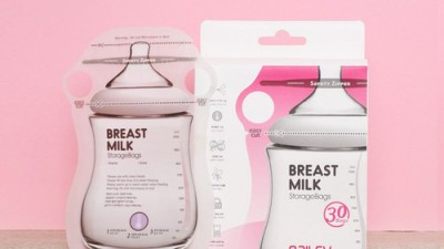 육아맘 필수템! 모유팩실리콘, 솔직 후기와 꿀팁 대방출💖